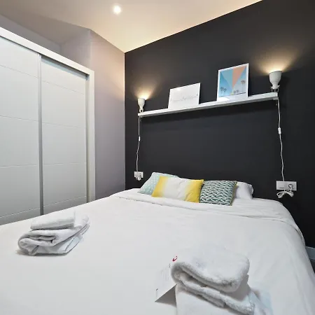 Apartament Olala Torrassa Cozy L’Hospitalet de Llobregat
