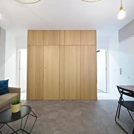 Olala Torrassa Cozy Apartament L’Hospitalet de Llobregat
