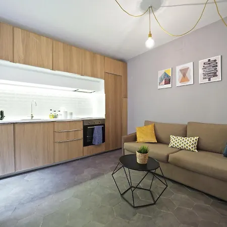 Olala Torrassa Cozy Apartament *